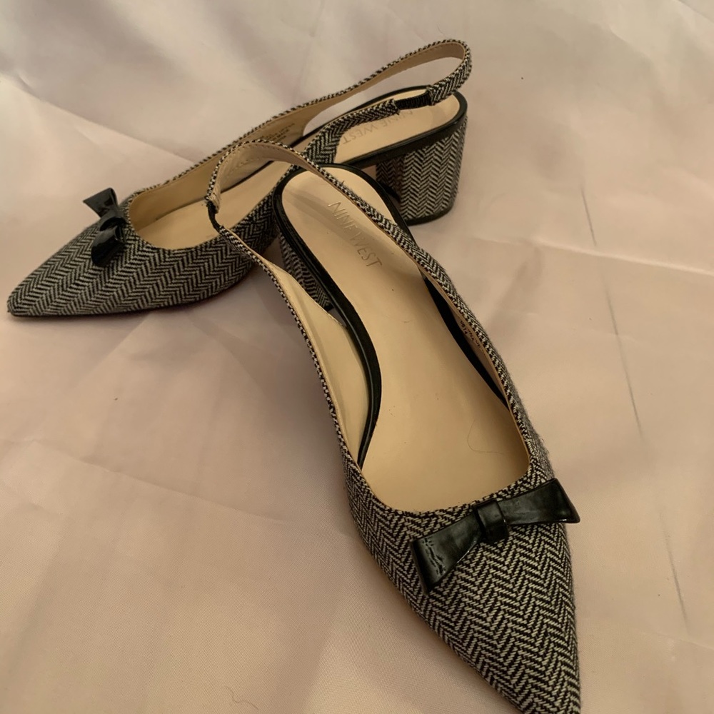 Women's shoes Slingback Pump